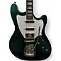 Used Guild Surfliner Deluxe Green Solid Body Electric Guitar