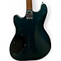 Used Guild Surfliner Deluxe Green Solid Body Electric Guitar