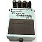 Used BOSS CE5 Chorus Ensemble Effect Pedal