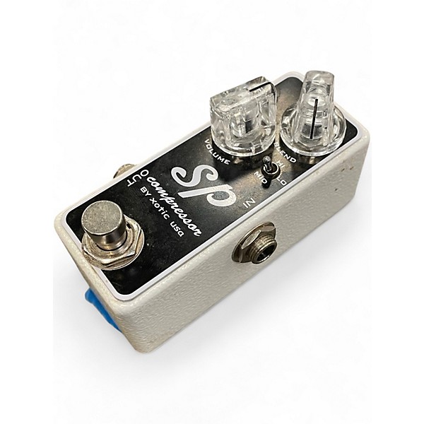 Used Xotic SP Compressor Effect Pedal