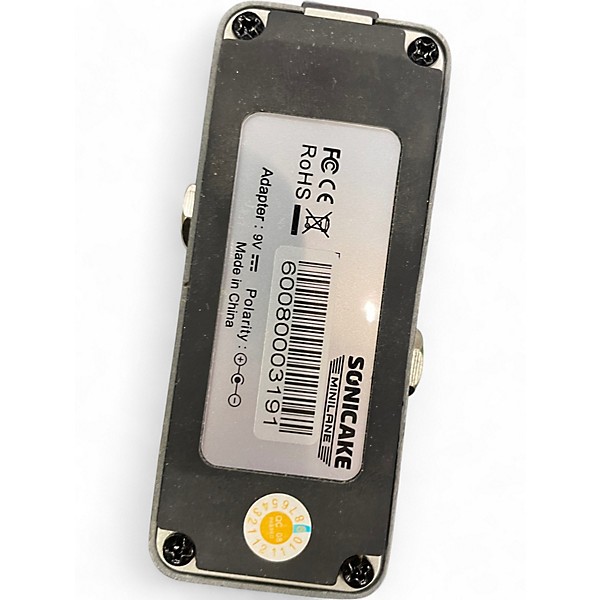 Used Sonicake 5th Dimension Digital Modulation Effect Processor