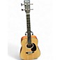 Used Martin DJR-10E Natural Acoustic Bass Guitar thumbnail