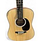 Used Martin DJR-10E Natural Acoustic Bass Guitar