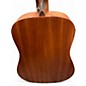 Used Martin DJR-10E Natural Acoustic Bass Guitar