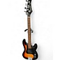 Used Samick Corsair 3 Color Sunburst Electric Bass Guitar thumbnail