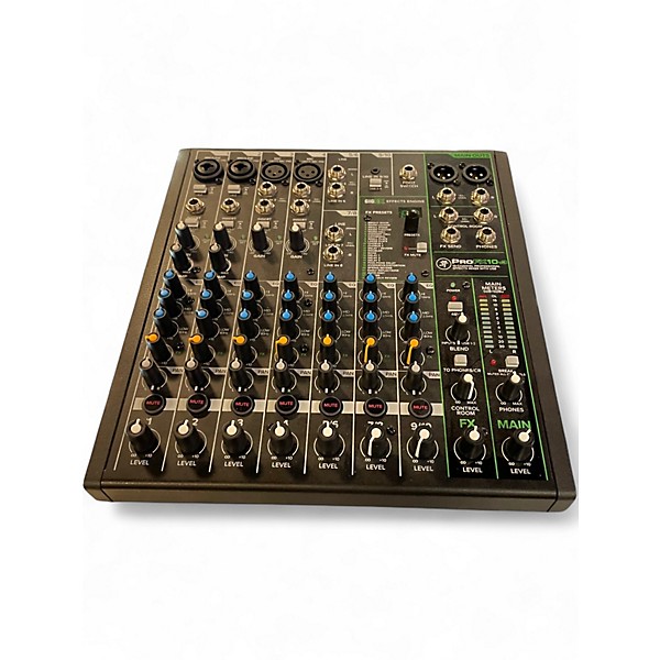 Used Mackie PROFX10V3 Unpowered Mixer