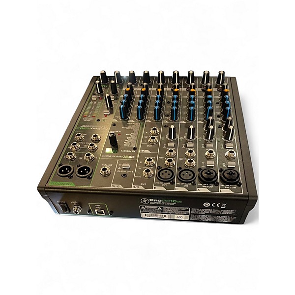 Used Mackie PROFX10V3 Unpowered Mixer