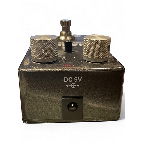 Used GAMMA HADES METAL DISTORTION Effect Pedal