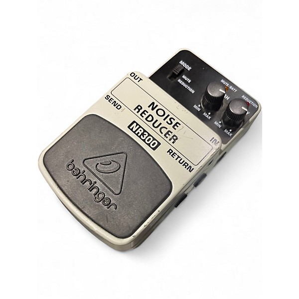 Used Behringer NR300 Noise Reduction Effect Pedal