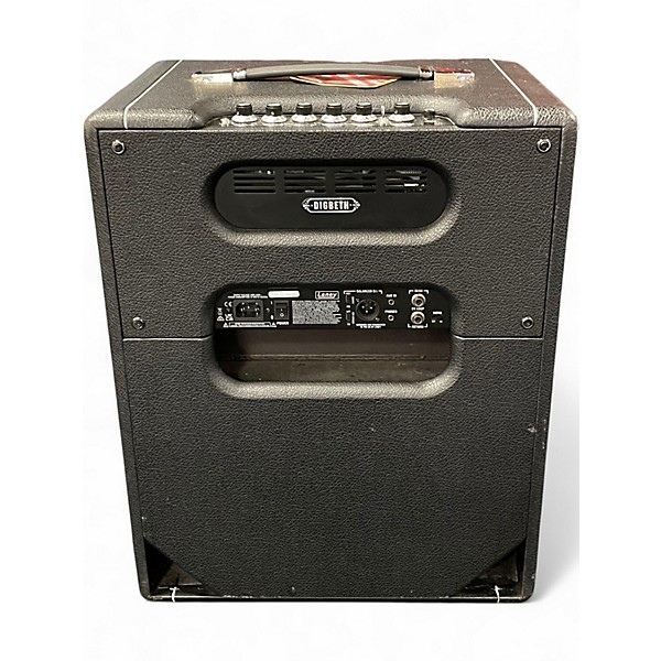 Used Laney Digbeth DB200-210 200W 2x10 Tube Bass Combo Amp
