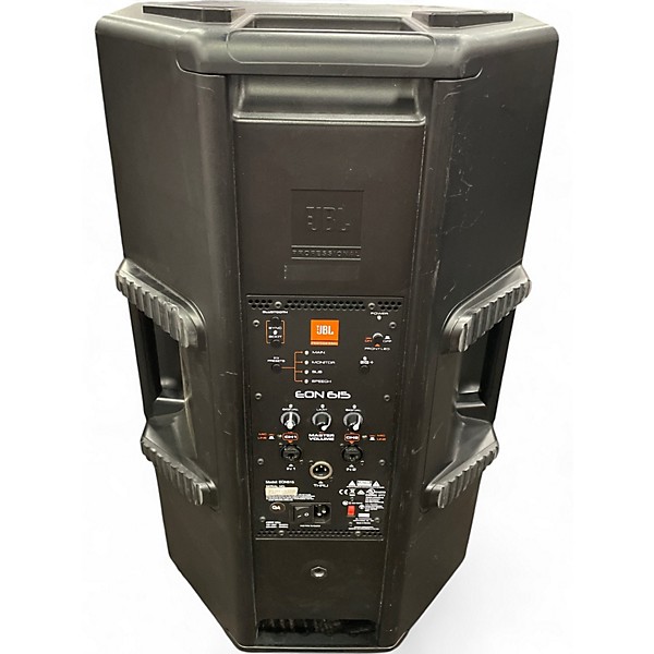 Used JBL EON615 Powered Speaker