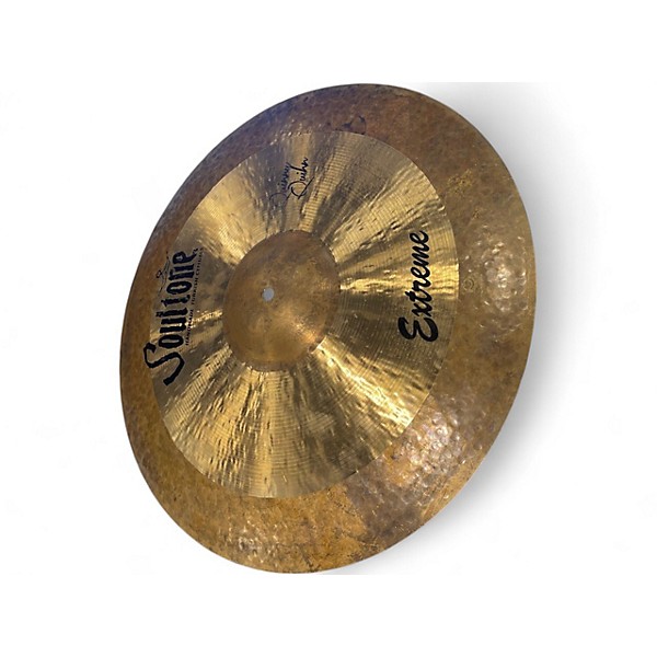 Used Soultone 21in Extreme Ride Cymbal