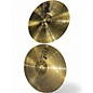 Used Paiste 13in PST3 Hi Hat Pair Cymbal thumbnail