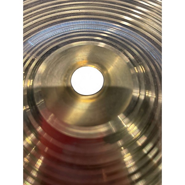 Used Paiste 13in PST3 Hi Hat Pair Cymbal