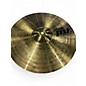 Used Paiste 13in PST3 Hi Hat Pair Cymbal