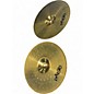 Used Paiste 13in PST3 Hi Hat Pair Cymbal