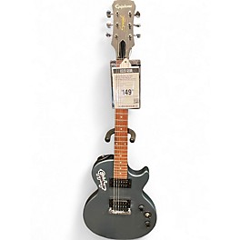 Used Epiphone Les Paul Special I Pelham Blue Solid Body Electric Guitar