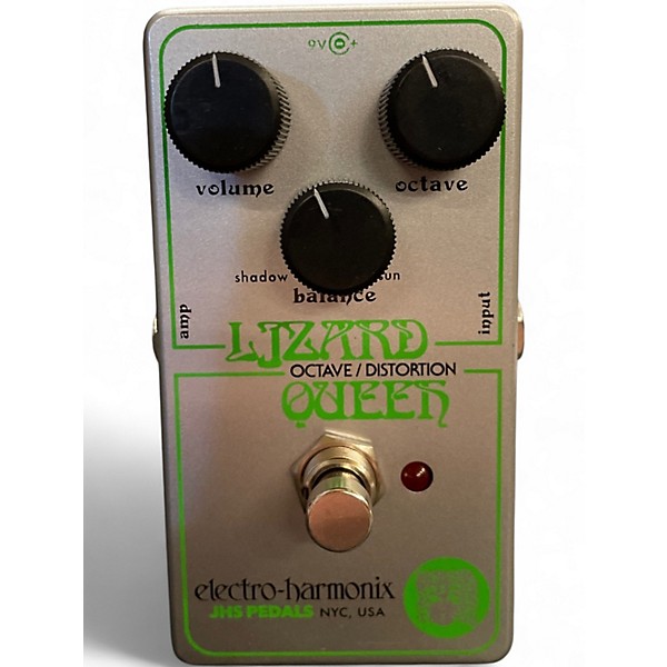 Used Electro-Harmonix Lizard Queen Effect Pedal