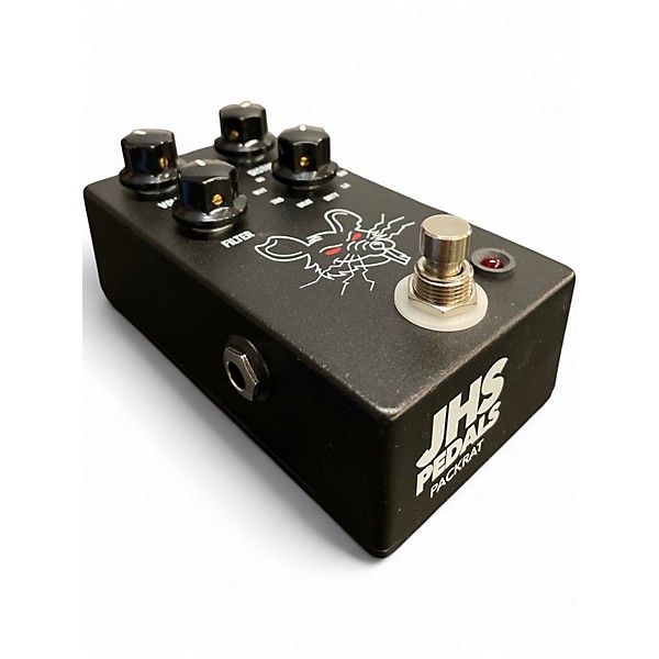 Used JHS Pedals Packrat Effect Pedal