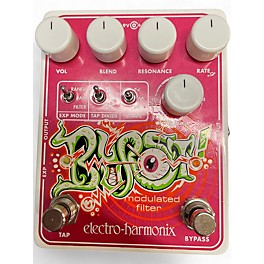 Used Electro-Harmonix Blurst Modulated Filter Effect Pedal
