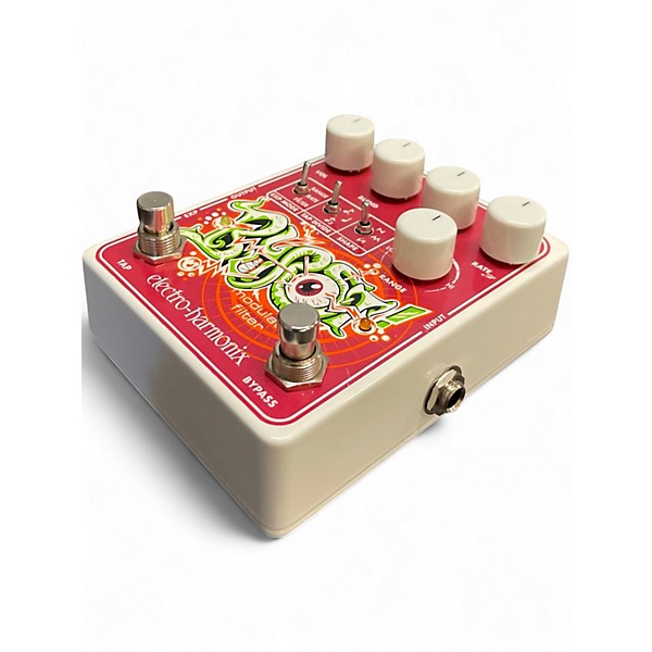 Used Electro-Harmonix Blurst Modulated Filter Effect Pedal