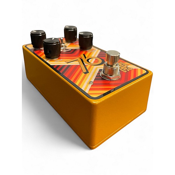Used Solid Gold Fx 76 Effect Pedal