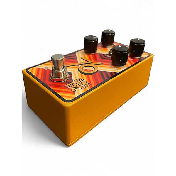 Used Solid Gold Fx 76 Effect Pedal