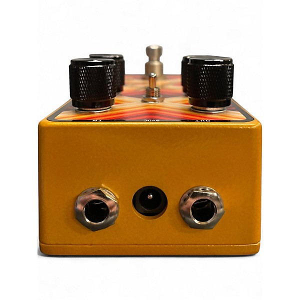 Used Solid Gold Fx 76 Effect Pedal
