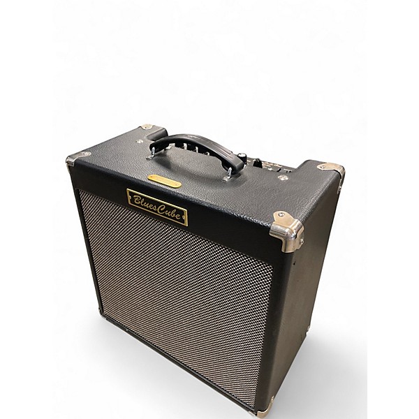 Used Roland Blues Cube Hot Guitar Combo Amp
