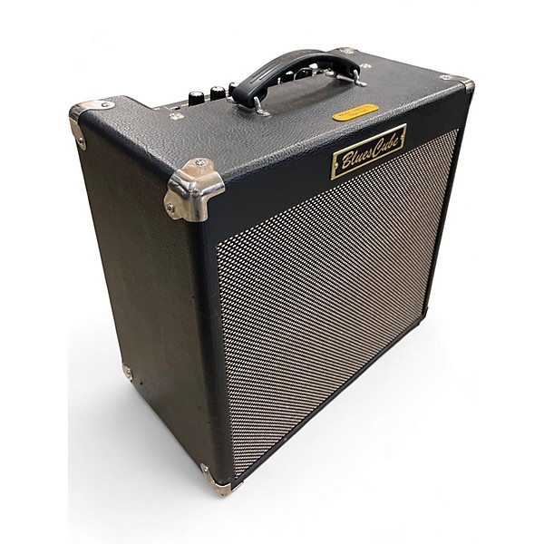 Used Roland Blues Cube Hot Guitar Combo Amp