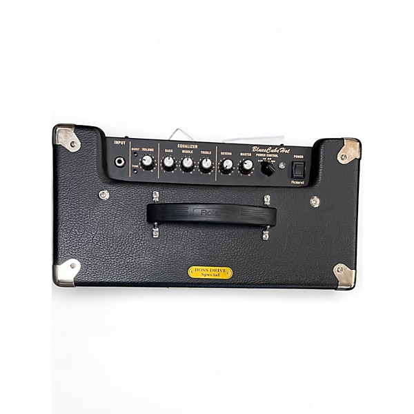 Used Roland Blues Cube Hot Guitar Combo Amp