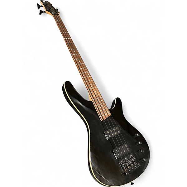 Used Ibanez SRX2EX1 Black Electric Bass Guitar