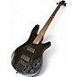 Used Ibanez SRX2EX1 Black Electric Bass Guitar