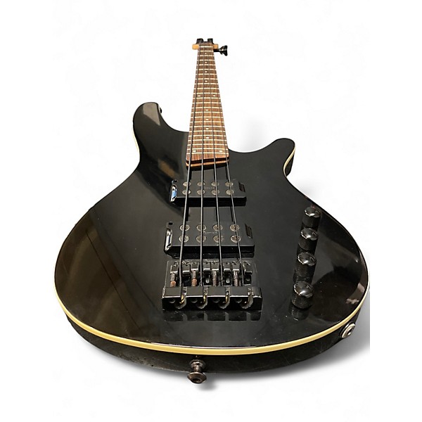 Used Ibanez SRX2EX1 Black Electric Bass Guitar