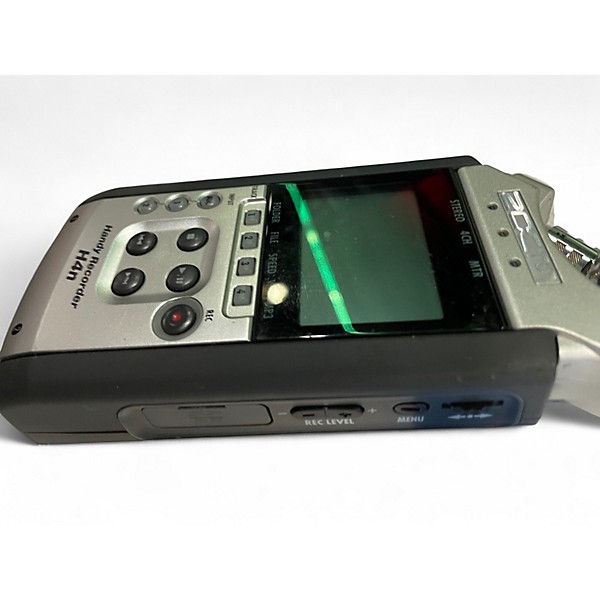 Used Zoom H4N MultiTrack Recorder