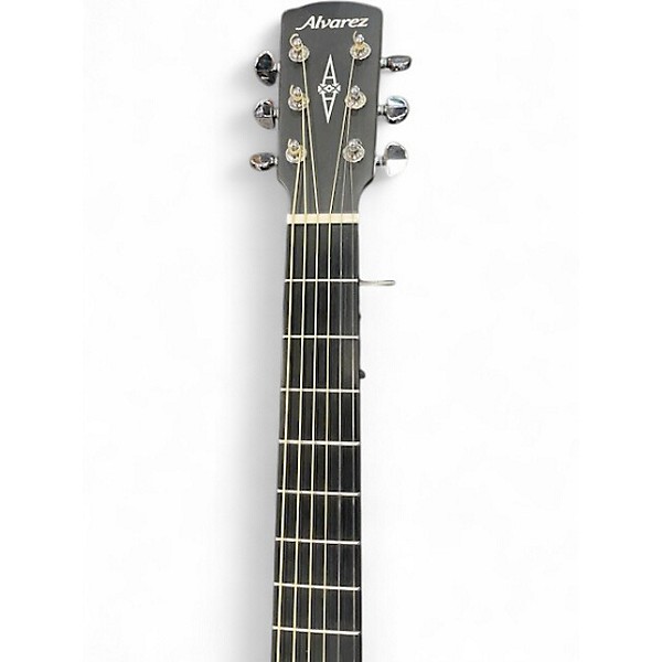 Used Alvarez AG610ECEARSH8 Vintage Sunburst Acoustic Electric Guitar