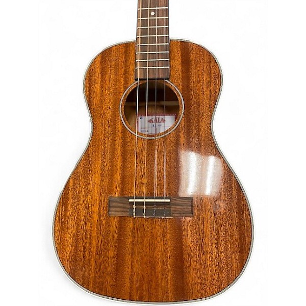 Used Kala KA-BG Natural Ukulele