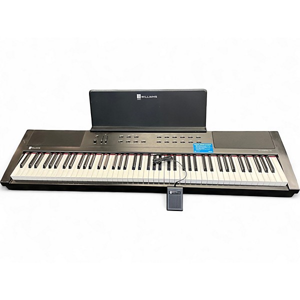 Used Williams Allegro III Digital Piano
