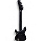 Used ESP E-II Horizon FR-7 7-String with Floyd Rose Black Solid Body Electric Guitar