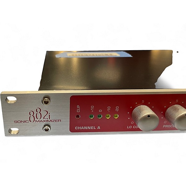 Used BBE 882i Sonic Maximizer Exciter