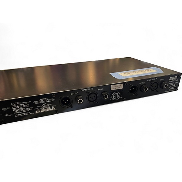 Used BBE 882i Sonic Maximizer Exciter