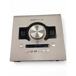 Used Universal Audio Apollo Twin X Quad Gen 2 Audio Interface