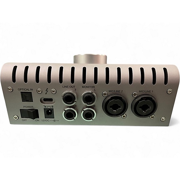 Used Universal Audio Apollo Twin X Quad  Gen 2 Audio Interface