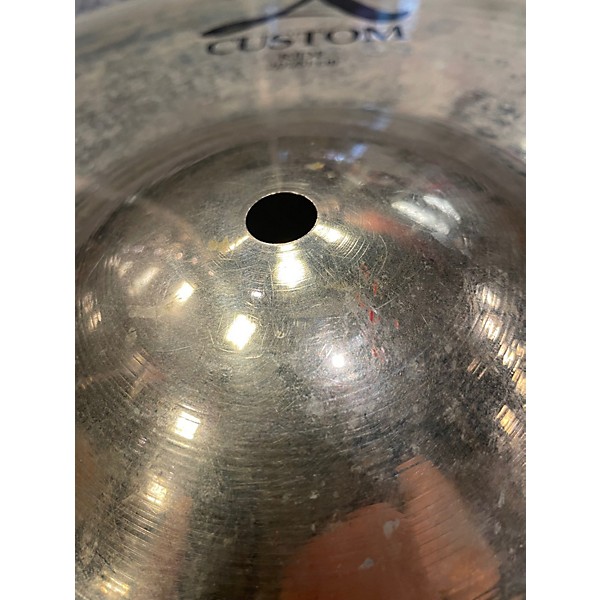Used Zildjian 20in A Custom Ride Cymbal