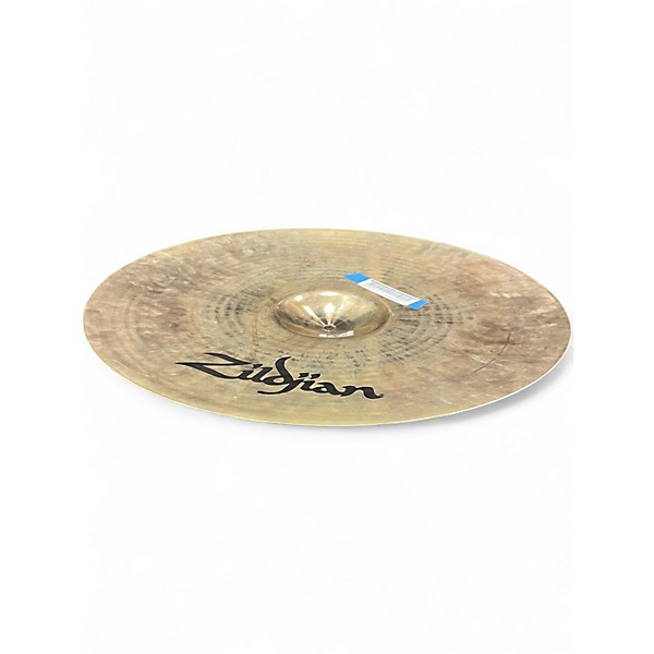 Used Zildjian 20in A Custom Ride Cymbal