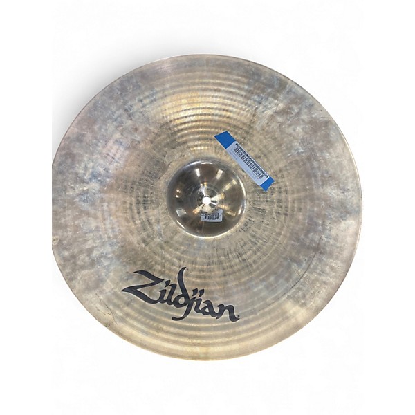 Used Zildjian 20in A Custom Ride Cymbal