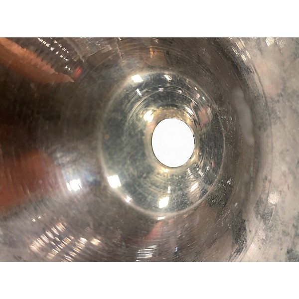 Used Zildjian 16in A Custom Crash Cymbal