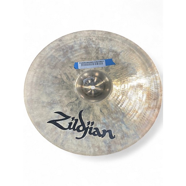 Used Zildjian 16in A Custom Crash Cymbal
