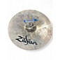 Used Zildjian 16in A Custom Crash Cymbal