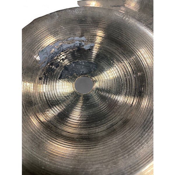 Used Zildjian 16in A Custom Crash Cymbal